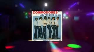 Commodores - Lady You Bring Me Up Original Extended Mix