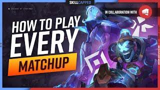 How to Play EVERY Bot Lane Matchup - League of Legends