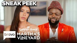 SNEAK PEEK Summer Marie Thomas My Father Doesnt Know I Exist  Summer House MV S2 E6  Bravo