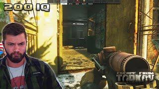 200 IQ Play - Full Raid - Escape From Tarkov