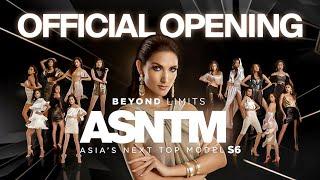Asias Next Top Model 6  Official Opening