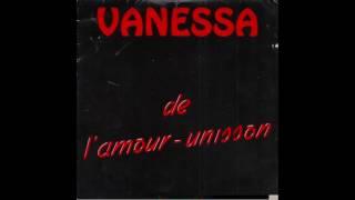 Vanessa - Ne pars pas je veux taimer synth disco Switzerland 1984