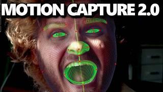 Blender 4.2 Facial Motion Capture