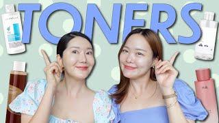 7 SUMMER TONERSESSENCESEvery Rec from Oily Skin to Mature Skin