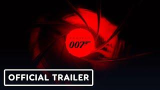 IO Interactive Bond Game Project 007 - Teaser Trailer