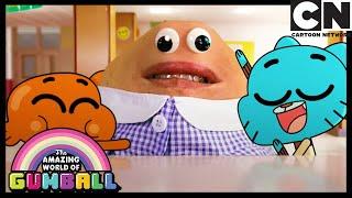 Głos  Niesamowity świat Gumballa  Cartoon Network