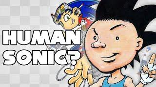 The History of Human Sonic