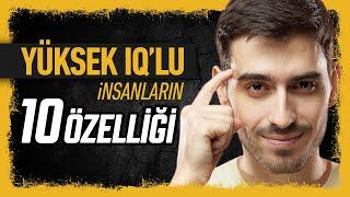 Zeki İnsanların 10 Özelliği  Yüksek IQlu Olmak Bir Lütuf mu? Lanet mi?