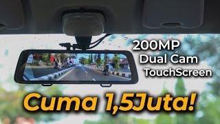 Ini Dash Cam WAJIB BELI  Review DDPAI Mola E3