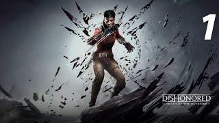 Dishonored Death of the Outsider - Mission 1 One Last Fight Walkthrough Gameplay Part 1 PS5 4K