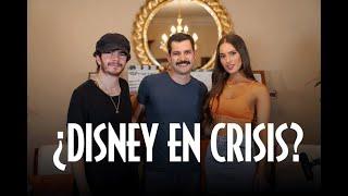 ¿Disney en Crisis?