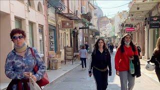 Mytilene Greece - Virtual City Walking Tour