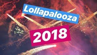 LOLLAPALOOZA 2018