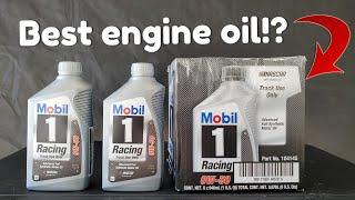 Best engine oil for your car Mobil1?