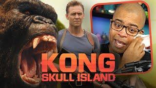 I Watched *Kong Skull Island* For the First Time & was such a WILD RIDE