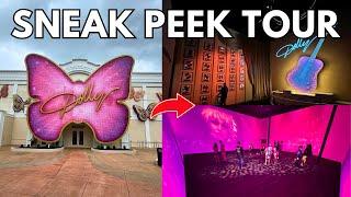 The Dolly Parton Experience Sneak Peek Tour  NEW at Dollywood