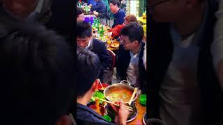 Night Market in Old Quarter Hanoi Vietnam #travel #shorts