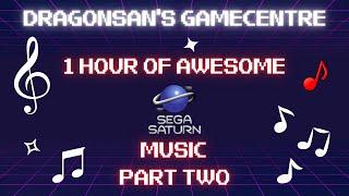 Sega Saturn 1 Hour of Music 1 Part 2