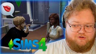 ВОЗВРАЩЕНИЕ ОСЕМЕНИТЕЛЯ АНТОНА В The Sims 4