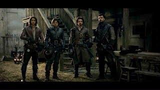 The Musketeers Trailer - BBC One