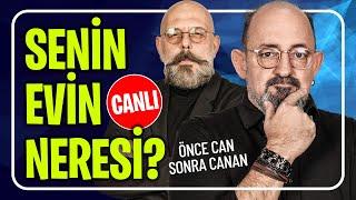 Senin Evin Neresi?  I Önce Can Sonra Canan 276. Bölüm