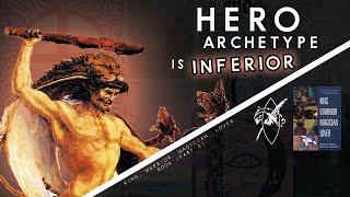 The Hero Archetype & Its Shadow  Immature Masculine Jungian Psychology