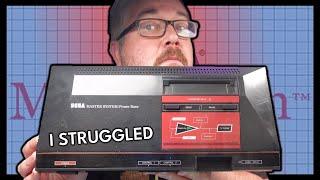 I Paid £42 For This FAULTY MASTER SYSTEM  Can I FIX It?