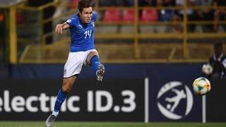 Federico Chiesa Is Unstoppable ● Crazy Speed & Acceleration HD