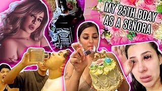 MY 25TH BIRTHDAY AS A SEÑORA