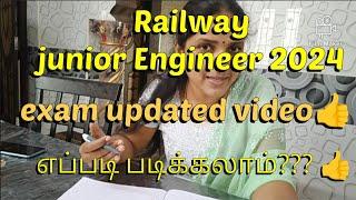 Railway JE exam 2024 updated video 