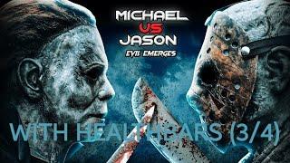 Michael Myers vs. Jason Voorhees Evil Emerges With Healthbars 34 Radical Talent