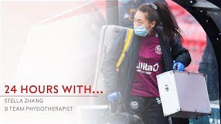 Brentford B 24 hours with Physiotherapist Stella Zhang