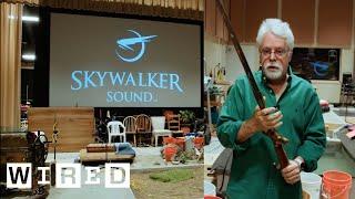 How the Sounds From Your Favorite Movies Are Made  WIRED