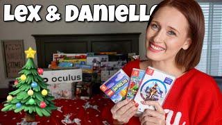 Danielle & Lexs WHAT I GOT MY KIDS FOR CHRISTMAS 2023
