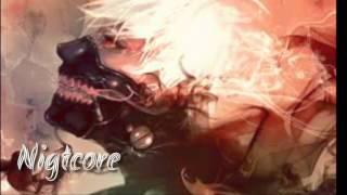 Tokyo Ghoul - Unravel OP Full《Nightcore》