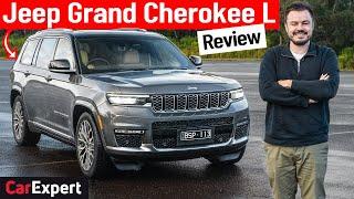 2022 Jeep Grand Cherokee L inc. 0-100 review Why I wouldnt buy this SUV...