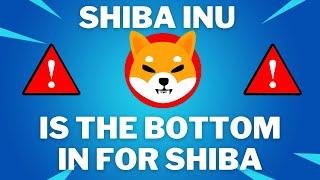 SHIBA INU PRICE PREDICTION - SHIBA INU SHIB 2021 - SHIBA INU TECHNICAL ANALYSIS