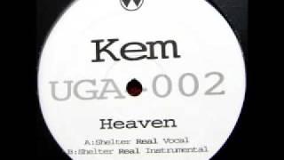 Kem Heaven Scott Wozniak & Timmy Regisford Shelter Mix