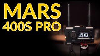 The BEST wireless video transmission for your mirrorless camera? MARS 400S PRO Review