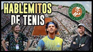 Hablemitos de Tenis Especial Roland Garros con Diego Amuy y Luciano Cabeiro