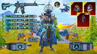 100 KILLS IN 3 MATCHES BEST LIVIK GAMEPLAY with MAX POSEIDON X-SUIT SAMSUNGA7A8J5J6J7XSA3