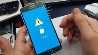 How to force power off any samsung with security password