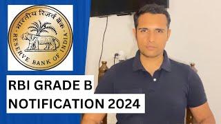 RBI grade B 2024 Notification Delayed  Expected date of RBI grade B notification