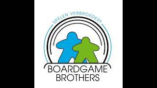 Boardgame Brothers doorkruisen het land WGG-dag 2024