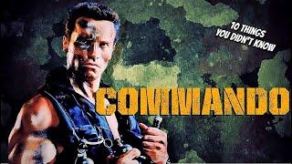 10 Things You Didnt Know About Commando