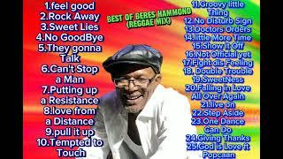 Best of Beres Hammond Reggae Mix @NizzyBob 