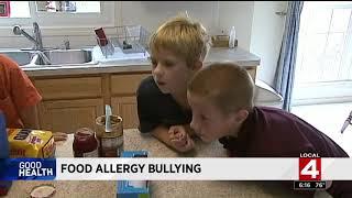 Good Health Food allergy bullying prevention