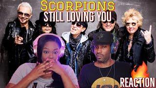 First time hearing Scorpions Still Loving You Reaction  Asia and BJ