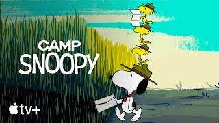 Beagle Scout Delivery Service  Clip  Camp Snoopy