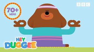 Fun with Duggee MARATHON  1 Hour +  Hey Duggee